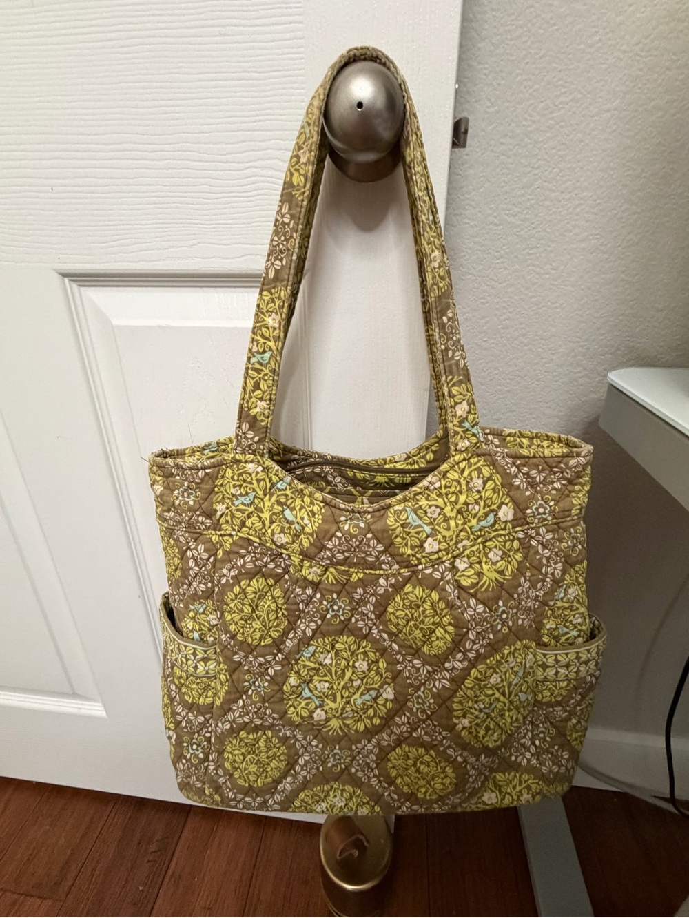 Vera Bradley - Sitting on a Tree shoulder bag